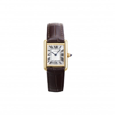 CARTIER TANK LOUIS SERIES WATCH W5200025
